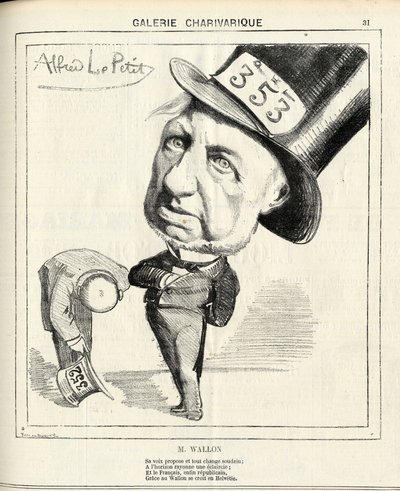 Le Charivari av Alfred Le Petit