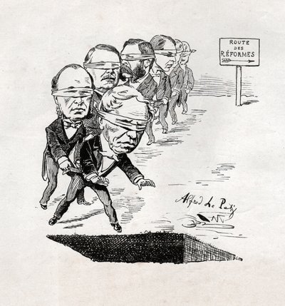 Reformer i Frankrike. Reformer i Frankrike. av Alfred Le Petit