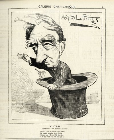 charivarin av Alfred Le Petit