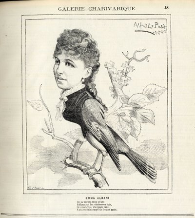 charivarin av Alfred Le Petit