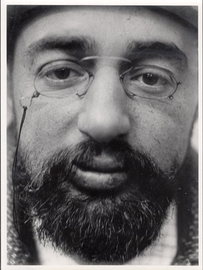 Porträtt av Henri de Toulouse-Lautrec (1864-1901), sent 1800-tal av Alfred Natanson