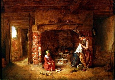The New Brood av Alfred Provis