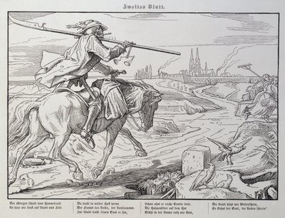 Death Rides to Town, plåt 2 från 