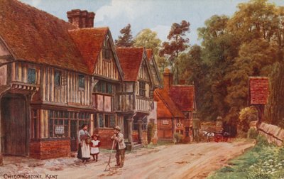 Chiddingstone, Kent av Alfred Robert Quinton