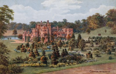 Compton-Wynyates av Alfred Robert Quinton