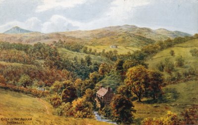 Glen of the Arran, Dolgelley av Alfred Robert Quinton
