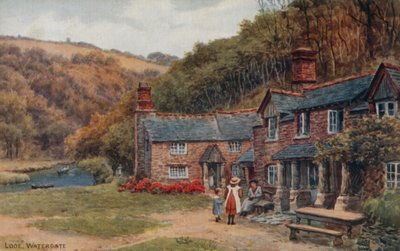 Looe, Watergate av Alfred Robert Quinton