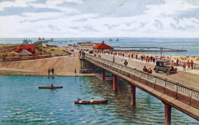 Marine Drive, Southport av Alfred Robert Quinton