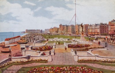 New Promenade Gardens, Brighton och Hove av Alfred Robert Quinton