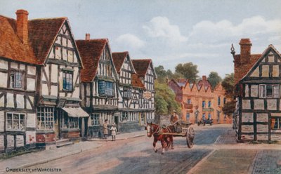 Ombersley, nr Worcester av Alfred Robert Quinton