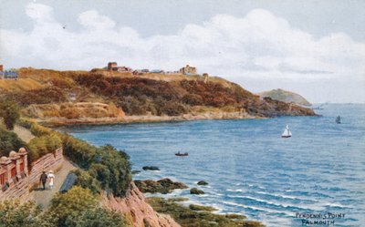 Pendennis Point, Falmouth av Alfred Robert Quinton