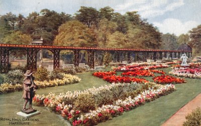 Royal Hall Gardens, Harrogate av Alfred Robert Quinton