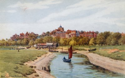 Rye, från Rother av Alfred Robert Quinton