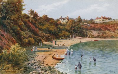 Sands Foot Beach, Weymouth av Alfred Robert Quinton