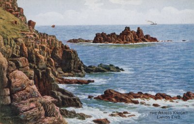 The Armed Knight, Lands End av Alfred Robert Quinton