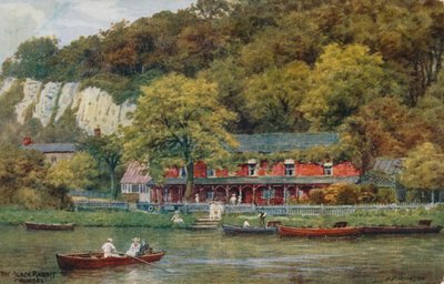 Den svarta kaninen, Arundel av Alfred Robert Quinton