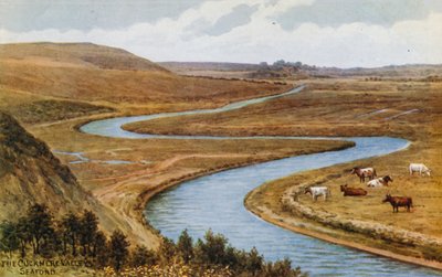 Cuckmere Valley, Seaford av Alfred Robert Quinton