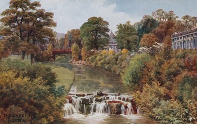 The Gardens, Buxton av Alfred Robert Quinton