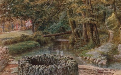 Önskekällan, Upwey, Weymouth av Alfred Robert Quinton