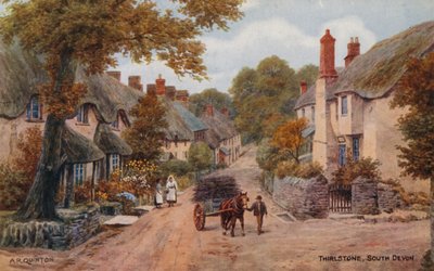 Thirlstone, South Devon av Alfred Robert Quinton