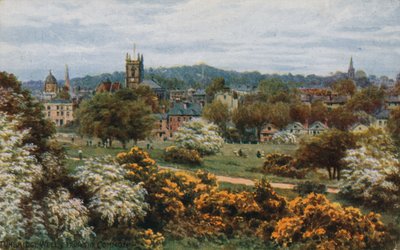 Tunbridge Wells från The Common av Alfred Robert Quinton