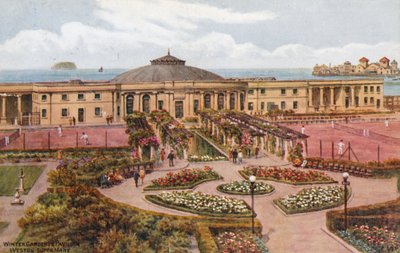 Winter Gardens and Pavilion, Weston-Super-Mare av Alfred Robert Quinton