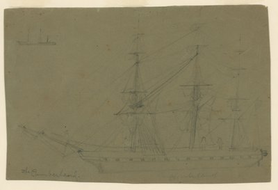 Cumberland av Alfred Rudolph Waud