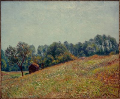 Dalen av Alfred Sisley