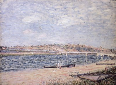 Okänd bild av Alfred Sisley