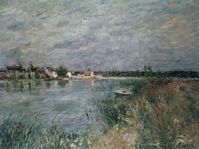 Okänd bild av Alfred Sisley