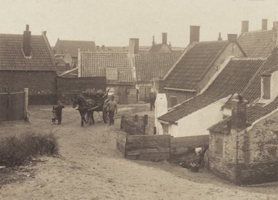 Lite om Katwyk av Alfred Stieglitz