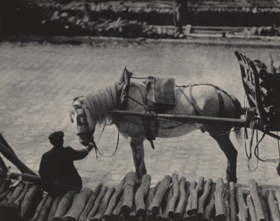 En ögonblicksbild, Paris av Alfred Stieglitz
