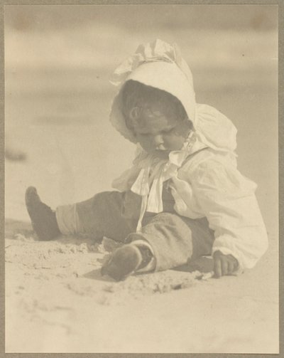 Aileen Flannery, 1902. av Alfred Stieglitz