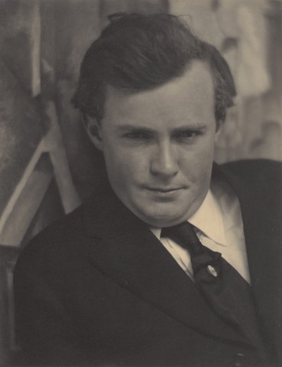 Andrew Dasburg av Alfred Stieglitz
