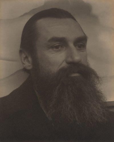 Arthur B. Carles av Alfred Stieglitz
