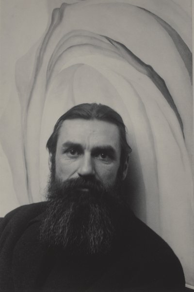 Arthur B. Carles av Alfred Stieglitz