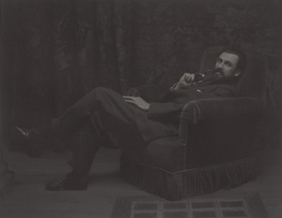 Arthur B. Carles av Alfred Stieglitz