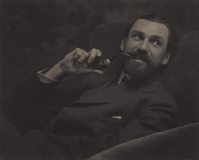 Arthur B. Carles av Alfred Stieglitz