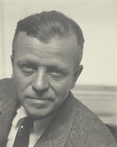 Arthur G. Dove av Alfred Stieglitz