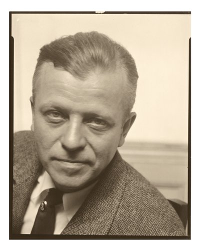 Arthur G. Dove av Alfred Stieglitz