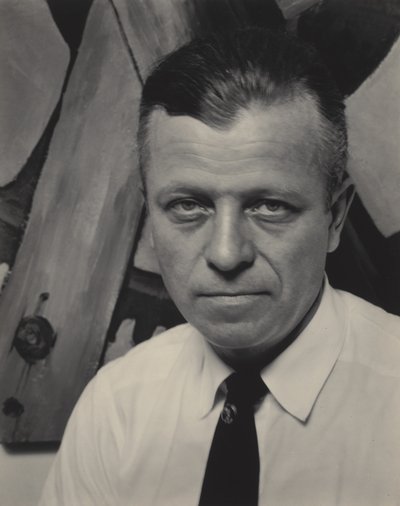 Arthur G. Dove av Alfred Stieglitz