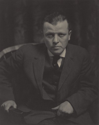 Arthur G. Dove av Alfred Stieglitz
