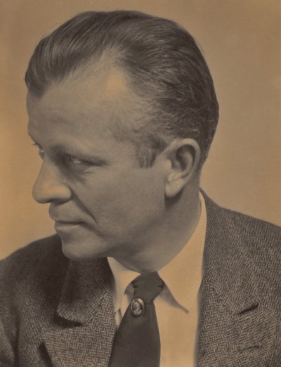 Arthur G. Dove av Alfred Stieglitz
