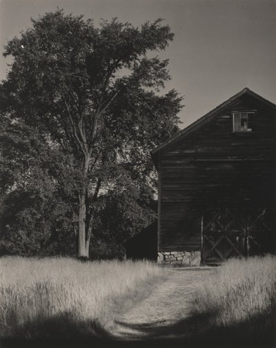 Lada, Lake George av Alfred Stieglitz
