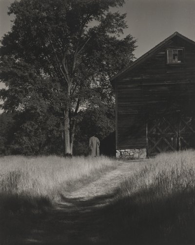 Lada, Lake George av Alfred Stieglitz