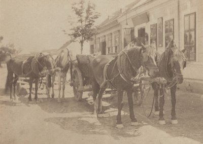 Före krogen av Alfred Stieglitz