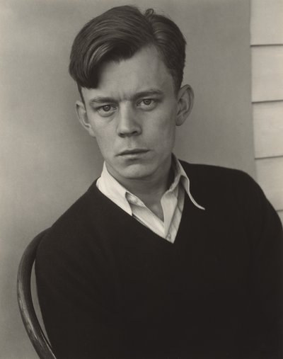 Cary Ross av Alfred Stieglitz