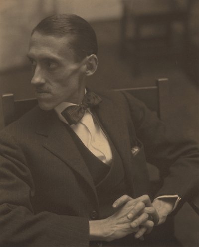 Charles Demuth av Alfred Stieglitz
