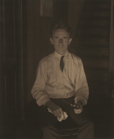Charles Duncan av Alfred Stieglitz