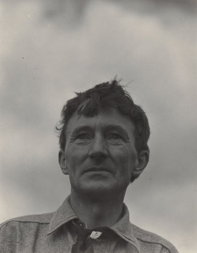 Donald Davidson av Alfred Stieglitz